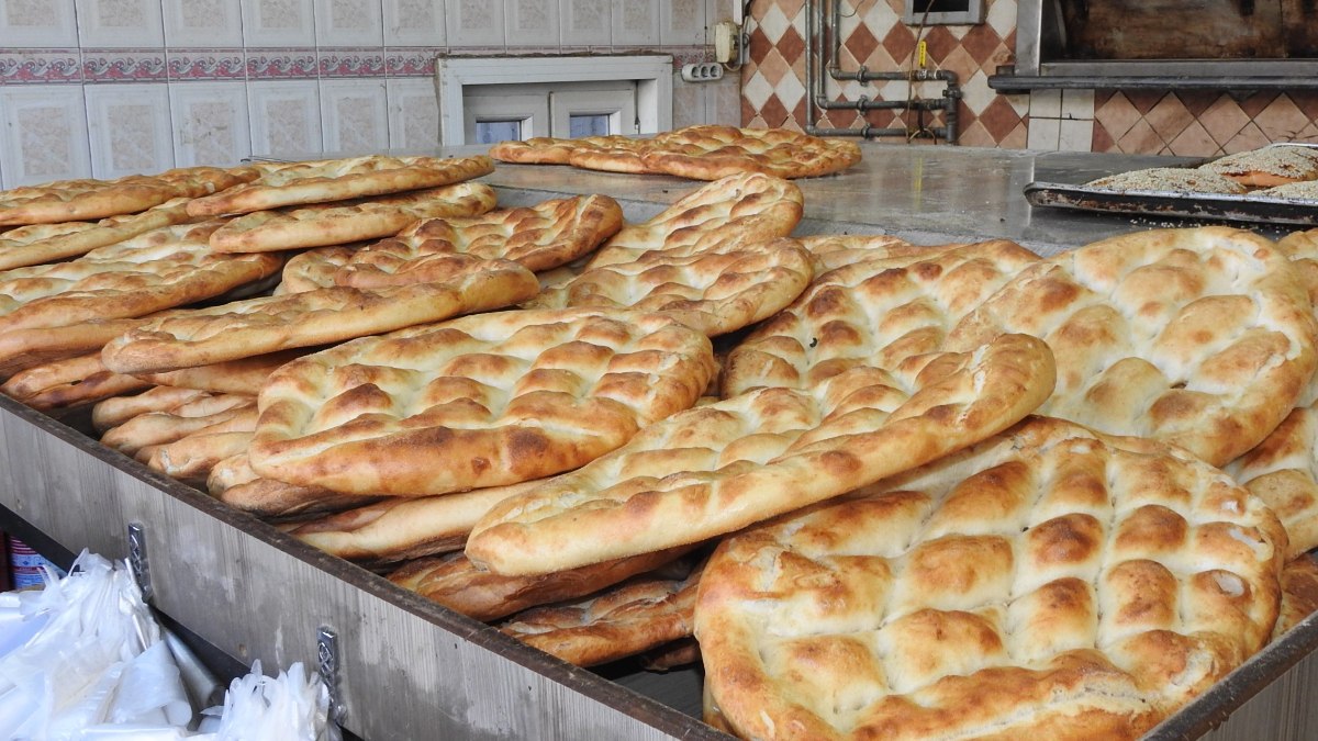 Gaziantep'te Ramazan Pidesi Hazırlıkları Başladı