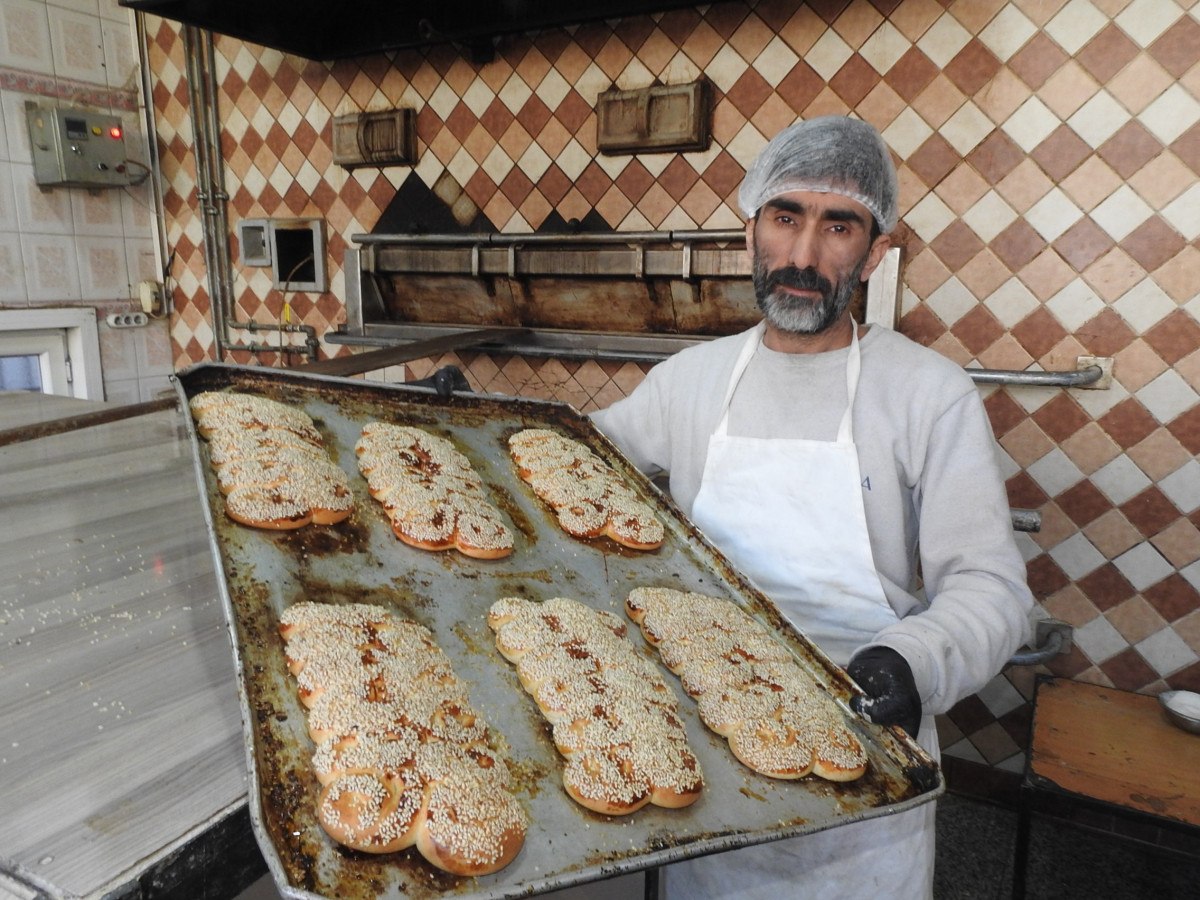 Gaziantep'te Ramazan Pidesi Hazırlıkları Başladı