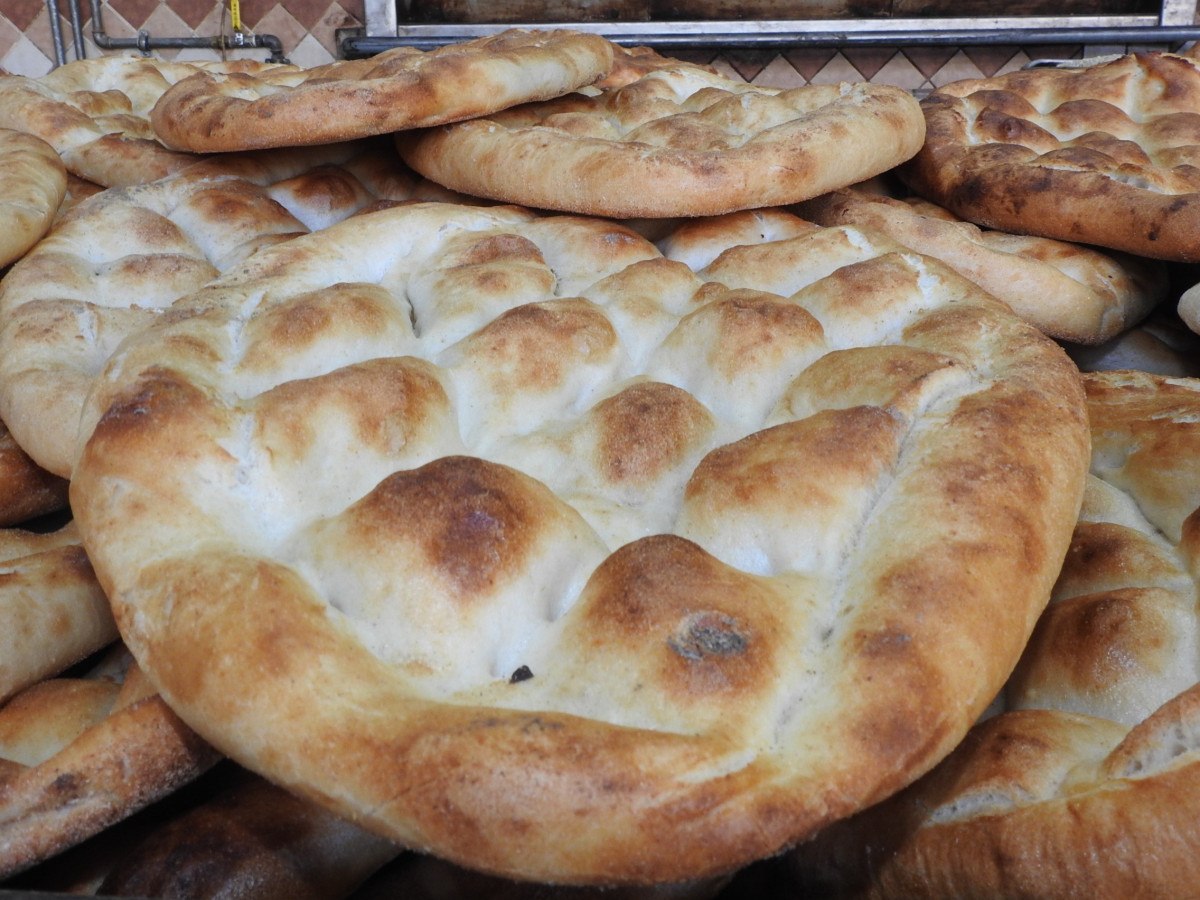 Gaziantep'te Ramazan Pidesi Hazırlıkları Başladı