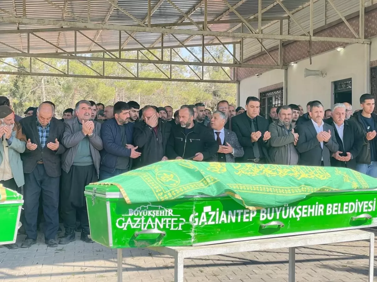 Gaziantep'te Sobadan Sızan Gazdan Üç Kardeş Hayatını Kaybetti