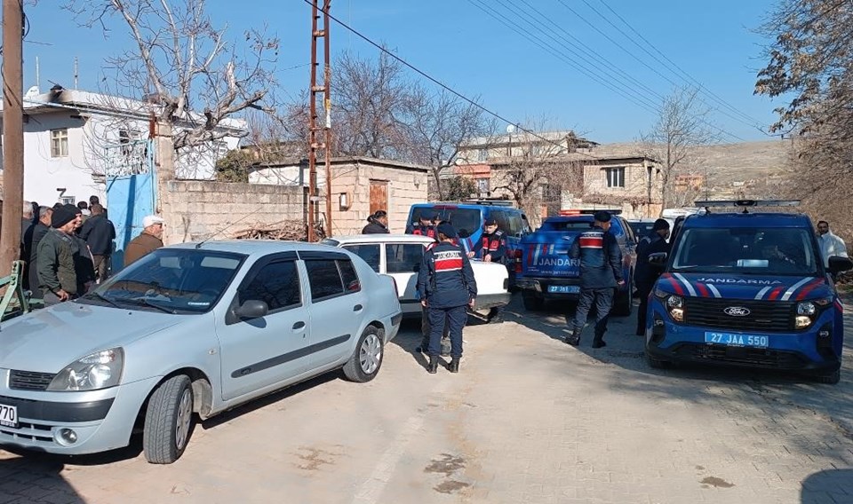 Gaziantep'te Üç Kardeşin Soba Gazından Ölümü