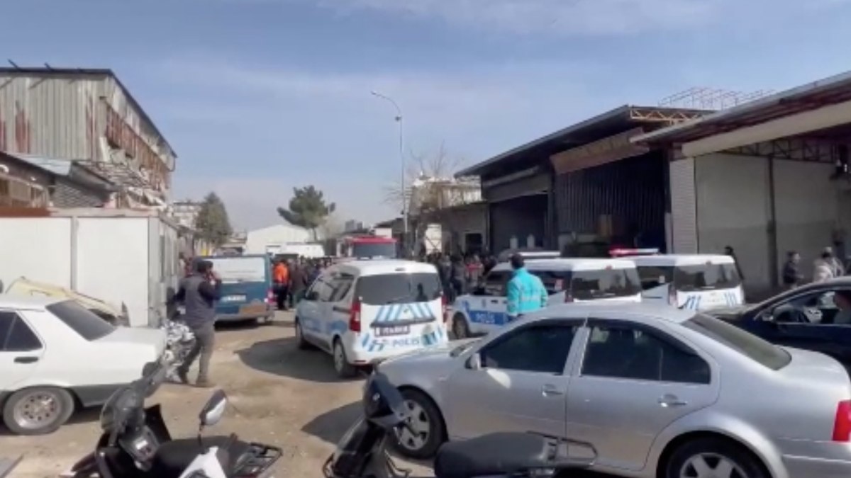 Gaziantep'te Yakıt Tankeri Patladı: 2 Ölü, 2 Yaralı