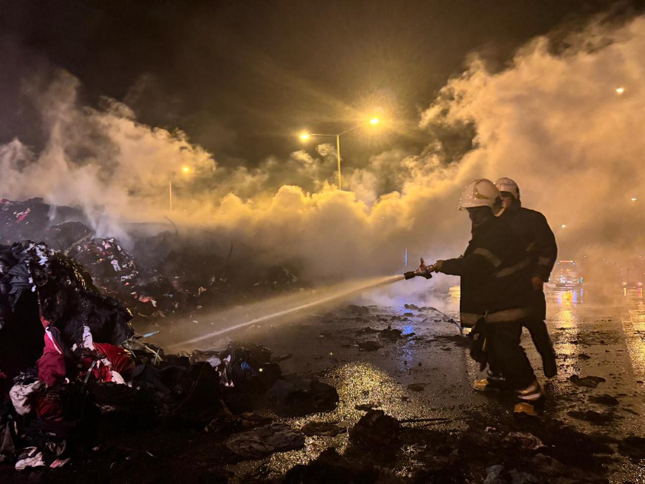 Gaziantep'te Zincirleme Trafik Kazası: 1 Ölü, 19 Yaralı