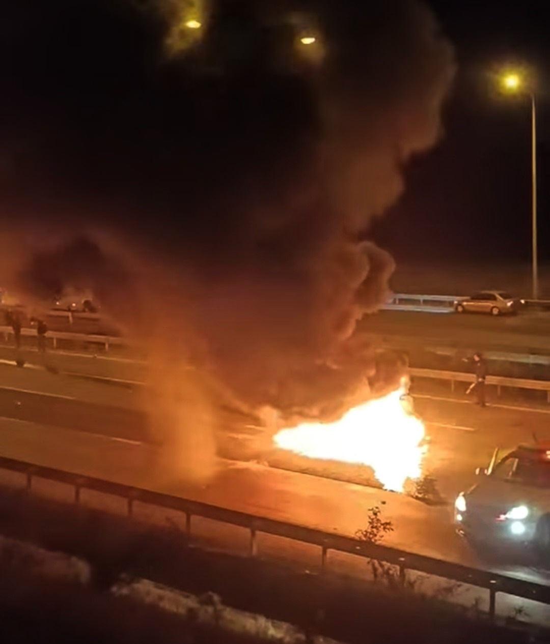 Gaziantep'te Zincirleme Trafik Kazası: 1 Ölü, 19 Yaralı