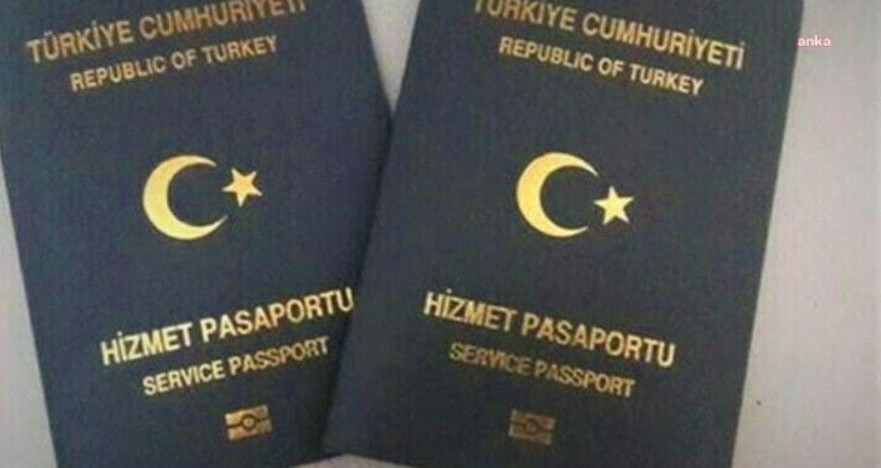 Gri Pasaport Davasında Beraat Kararına İtiraz