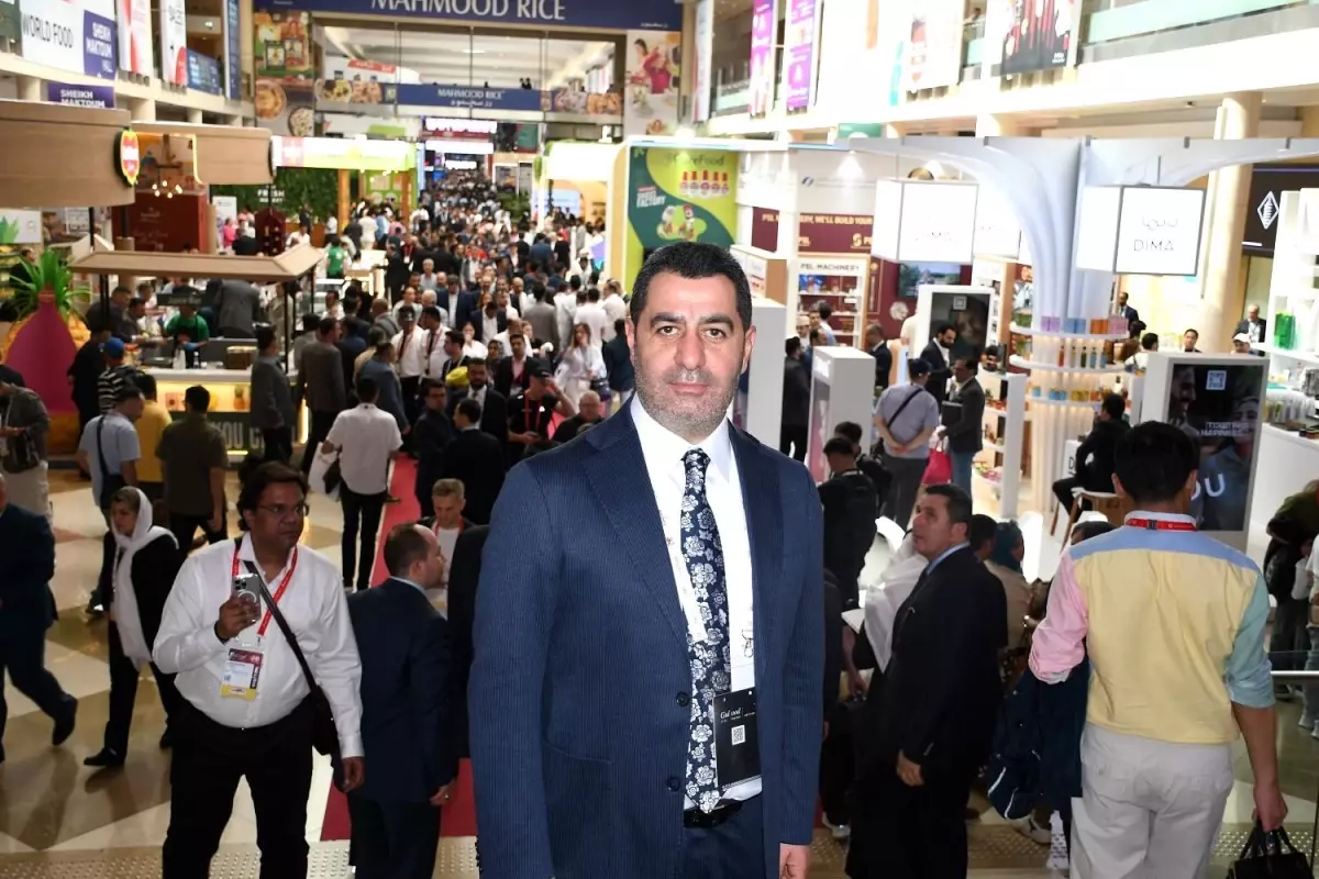 Gulfood 2025'te Türk İhracatına Destek