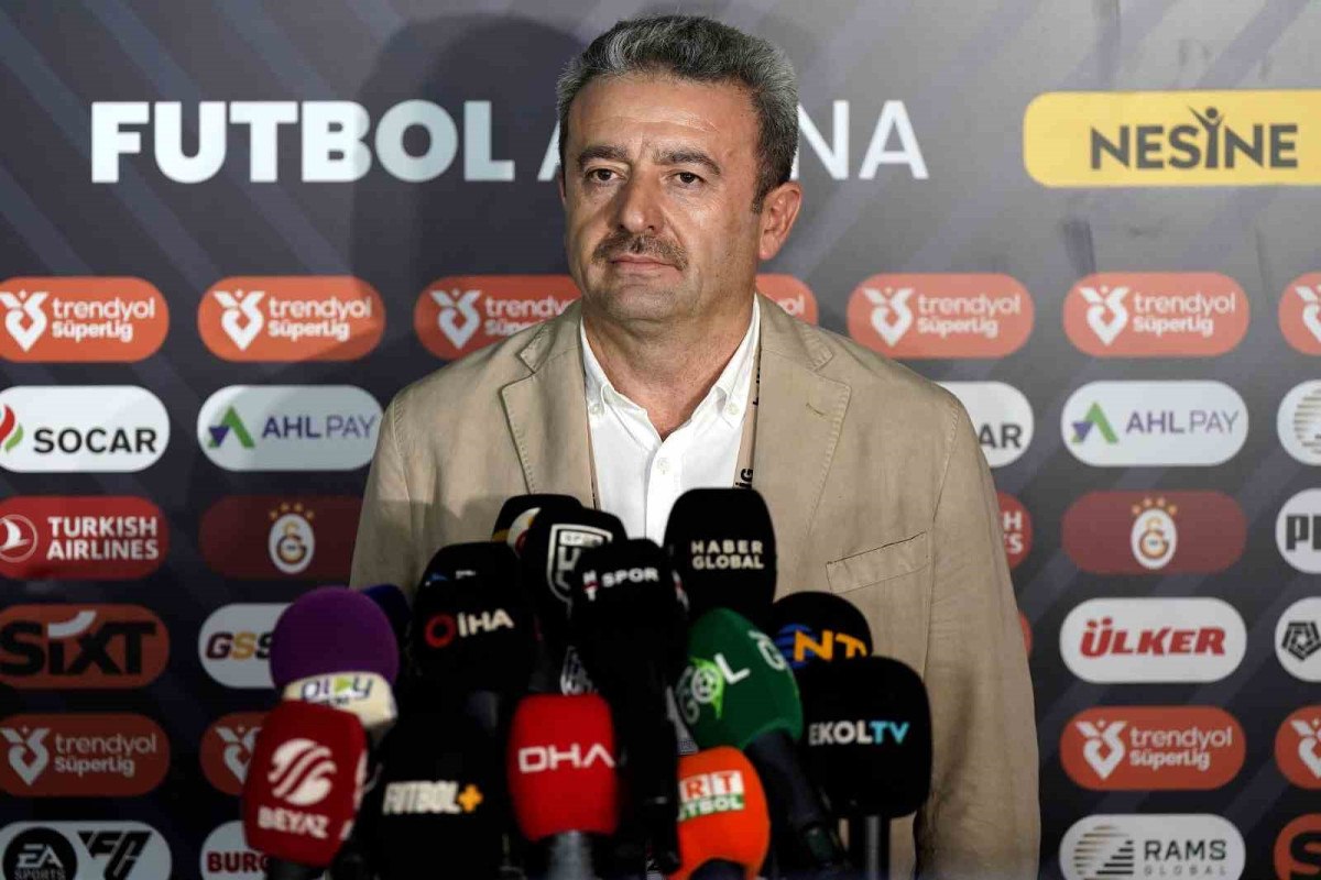 İbrahim Hatipoğlu: Gaziantep FK Maçında Yine Hakem Hatası Oldu