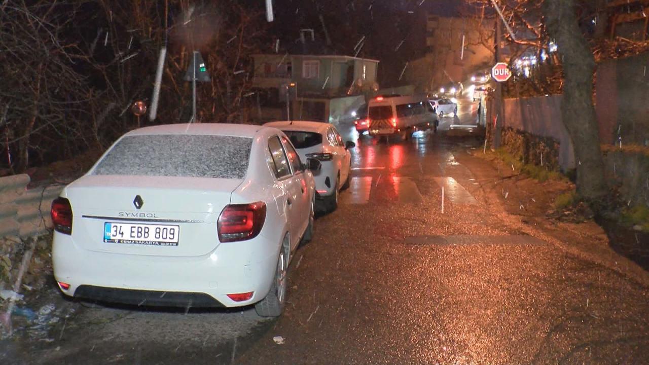 İstanbul'da Kar Yağışı Başladı, Uçuşlar İptal Edildi ve Bazı İllerde Okullar Tatil Edildi