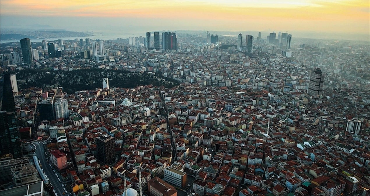 İstanbul'un Esenyurt İlçesi, Türkiye'nin En Kalabalık İlçesi Oldu