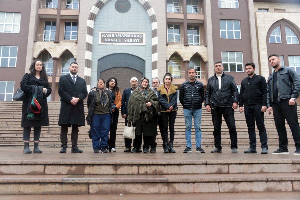 Kahramanmaraş Depremi: Ebrar Sitesi'nin Kurucusuna 18 Yıl 4 Ay Hapis Cezası