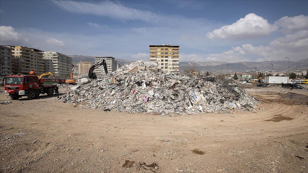 Kahramanmaraş Depremi: Ebrar Sitesi'nin Kurucusuna 18 Yıl 4 Ay Hapis Cezası