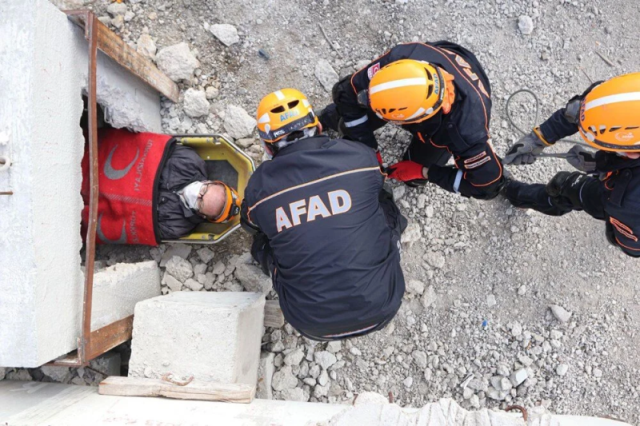 Kahramanmaraş Depreminin İkinci Yılı: 53 Bin 537 Kayıp