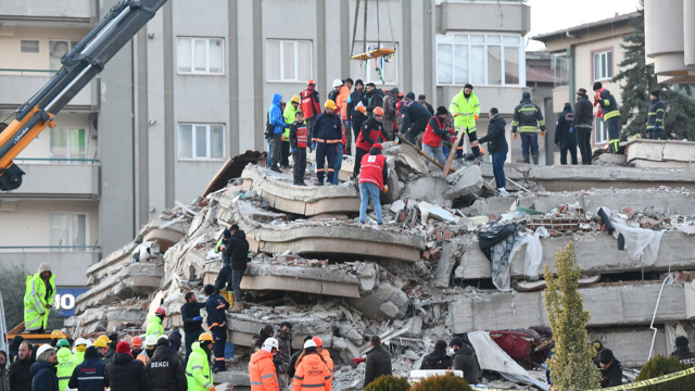 Kahramanmaraş Depreminin İkinci Yılı: 53 Bin 537 Kayıp