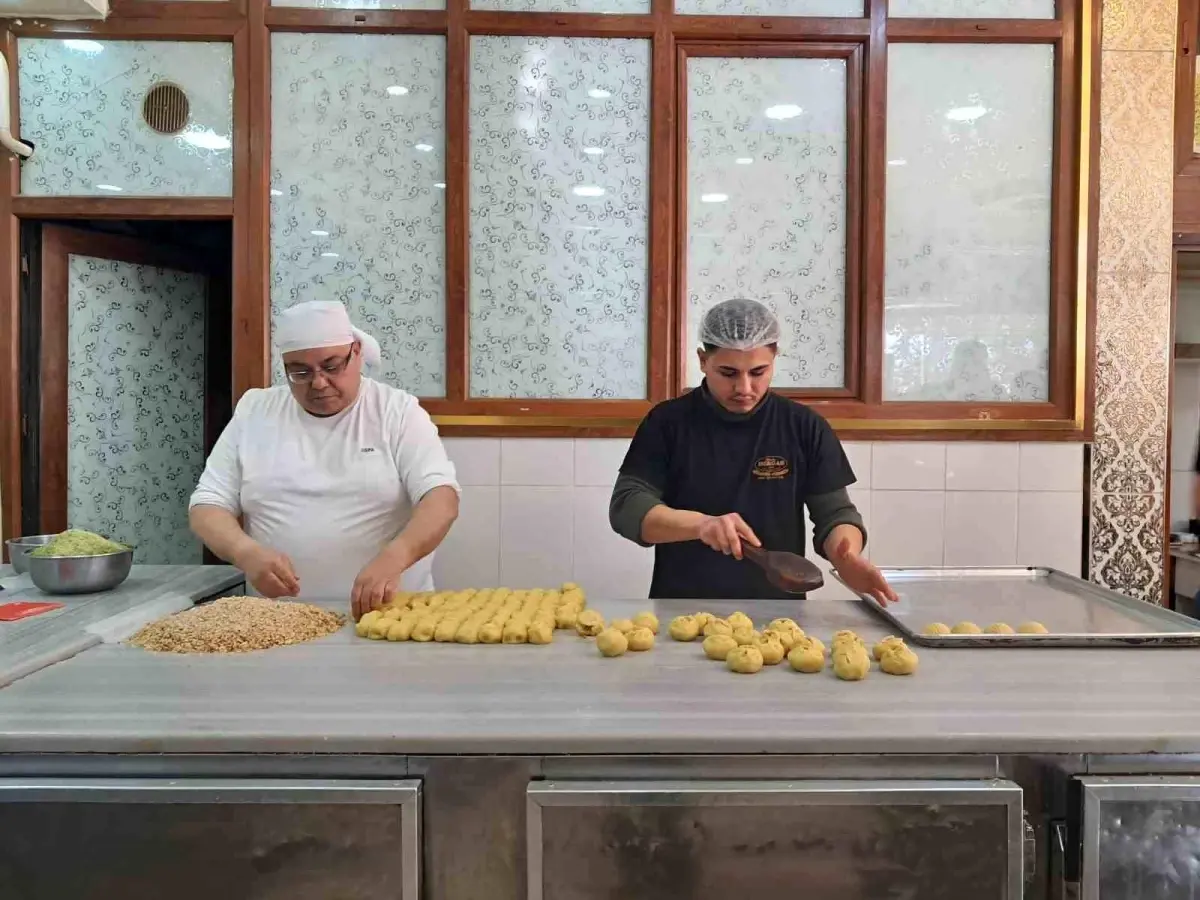 Kilis'in Geleneksel Gerebiçi Yıl Boyunca Üretiliyor