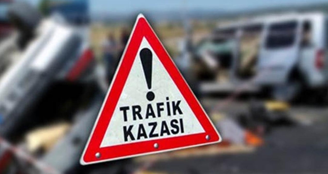 Kilis'te İşçi Servis Minibüsü Kaza Yaptı: 3 Yaralı