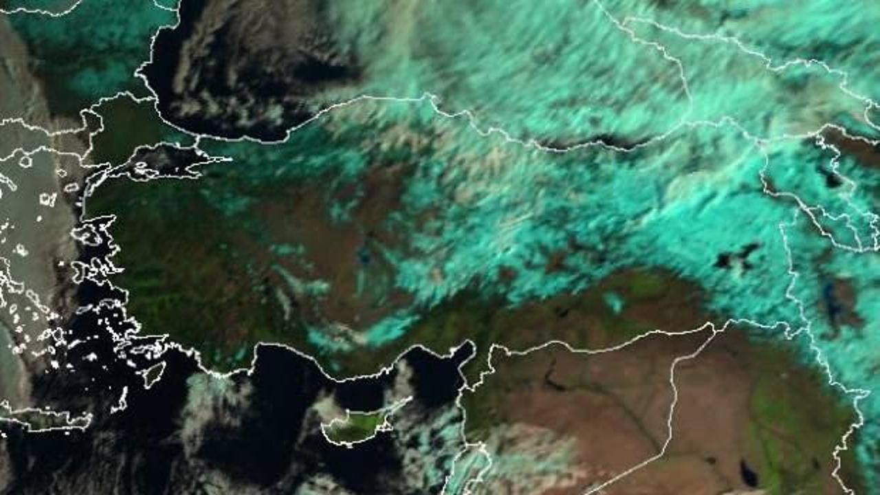 Meteoroloji Genel Müdürlüğü'nden Kar ve Buzlanma Uyarısı