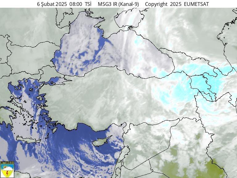 Meteoroloji'den 17 Kentte Sarı Alarm! Kuvvetli Yağış ve Rüzgar Uyarısı