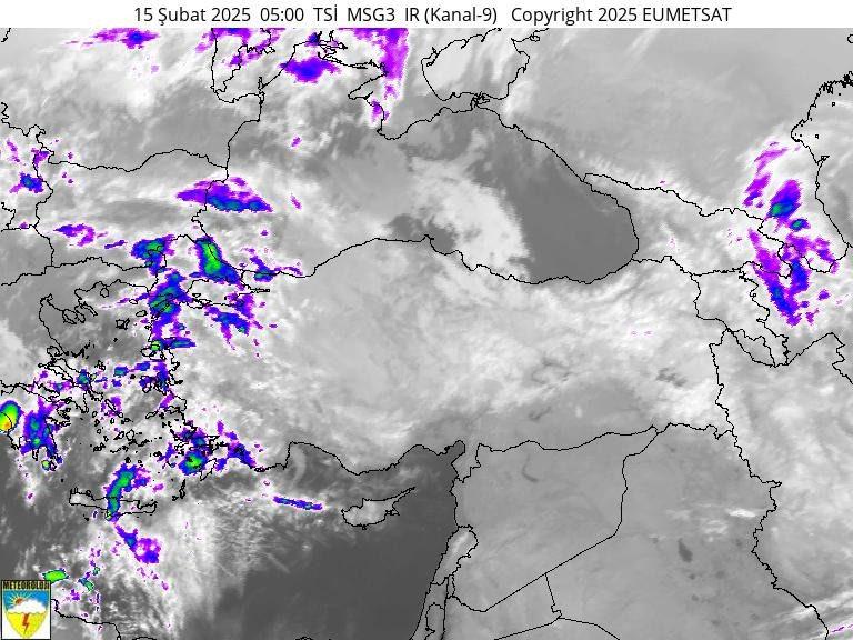 Meteoroloji'den Hava Durumu Uyarısı: Sıcaklıklar Hissedilir Derecede Azalacak