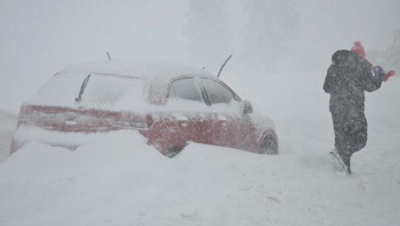 Meteoroloji'den Kar Uyarısı: Sıcaklıklar 12 Derece Düşecek