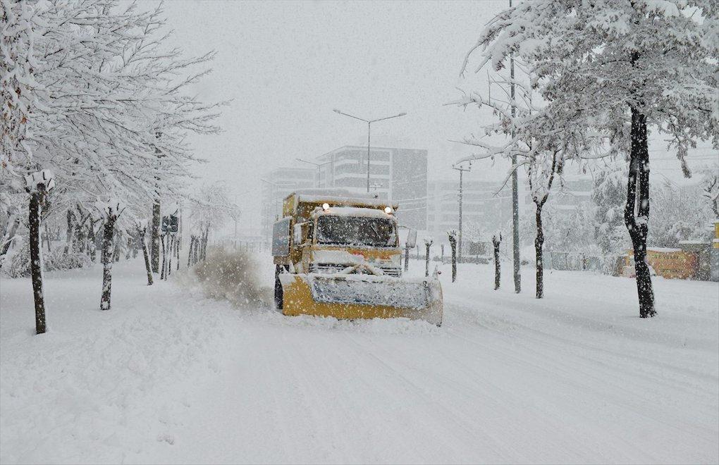 Meteoroloji'den Kar Uyarısı: Sıcaklıklar 12 Derece Düşecek