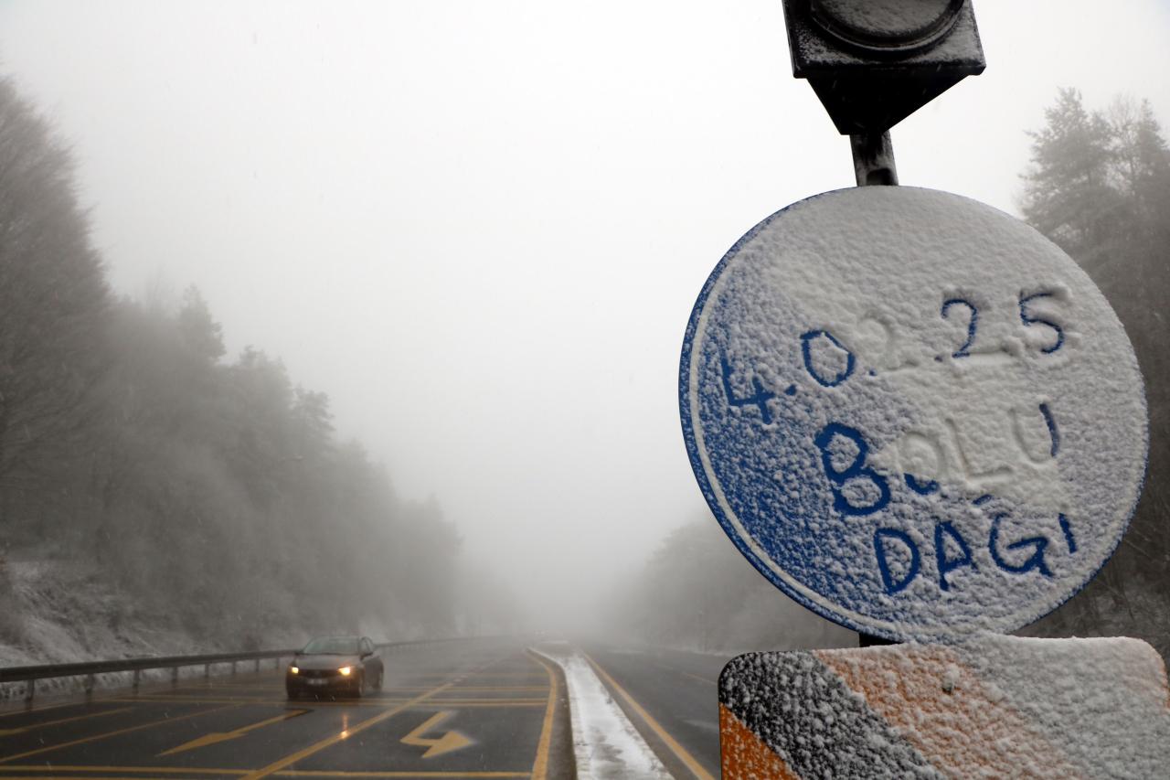 Meteoroloji'den Kar Uyarısı: Sıcaklıklar 12 Derece Düşecek