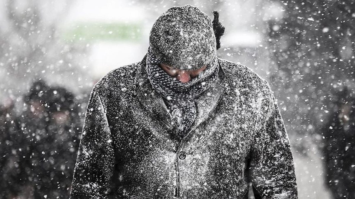 Meteoroloji'den Kar Yağışı Uyarısı ve Hava Durumu Tahminleri