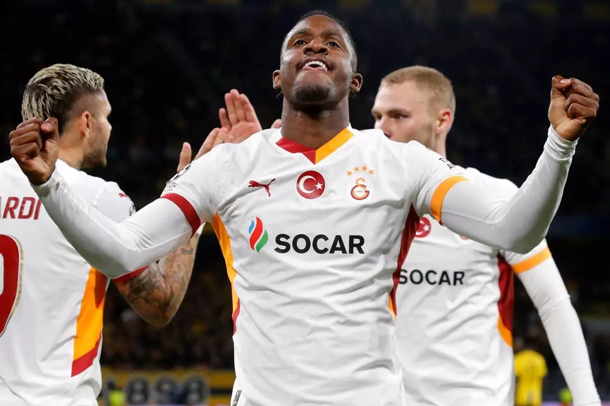 Michy Batshuayi'nin Galatasaray'dan Ayrılması Bekleniyor