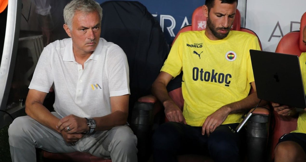 Mourinho'dan Gelen Açıklama: Şaka Gibi!