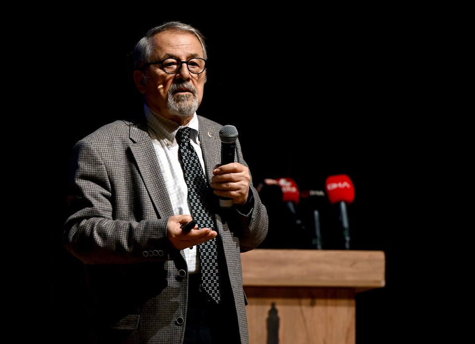 Naci Görür: Deprem Stratejisi Değişmeli, Hazırlık Yetersiz