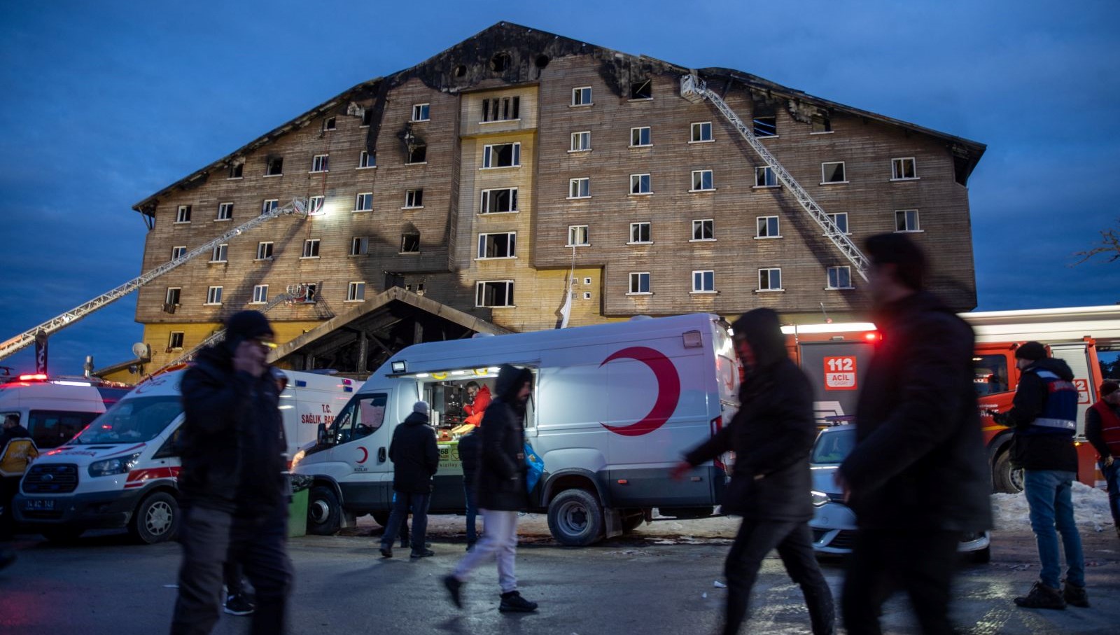 Otel Yangını Araştırma Komisyonu Üye Seçimi Tamamlandı