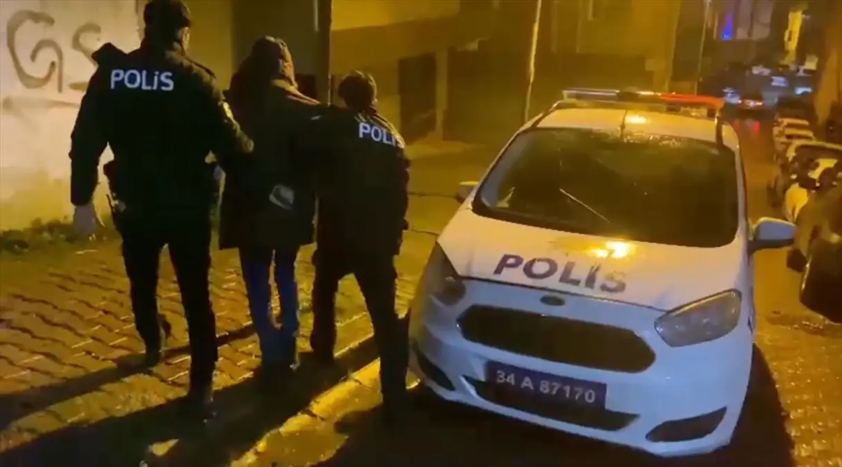 Samsun Merkezli Dolandırıcılık Operasyonu: 17 Gözaltı