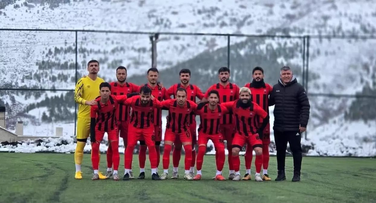 Şehitkamil Belediyespor, Yahyalıspor'u 1-0 Yenerek 3 Puan Aldı