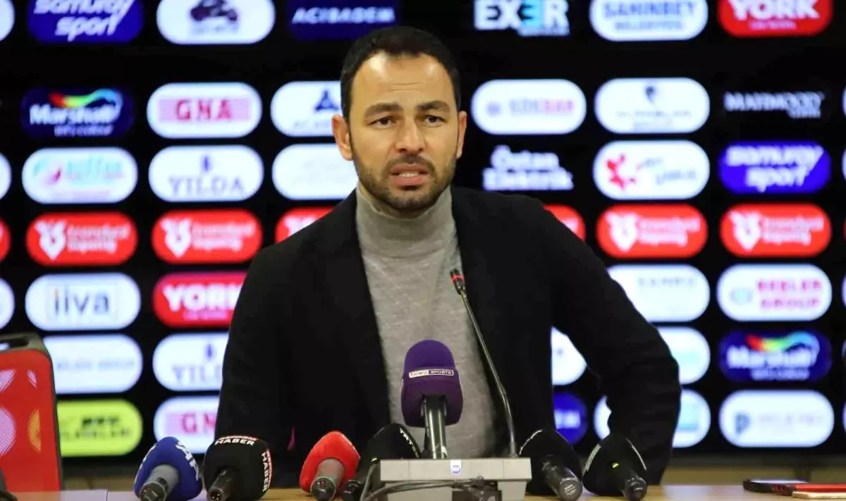 Selçuk İnan: Galatasaray Maçında Final Paslarında Başarısızlık