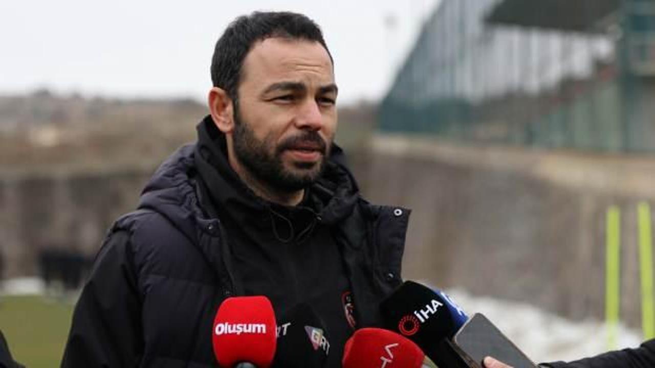 Selçuk İnan: Galip Gelmek İstiyoruz