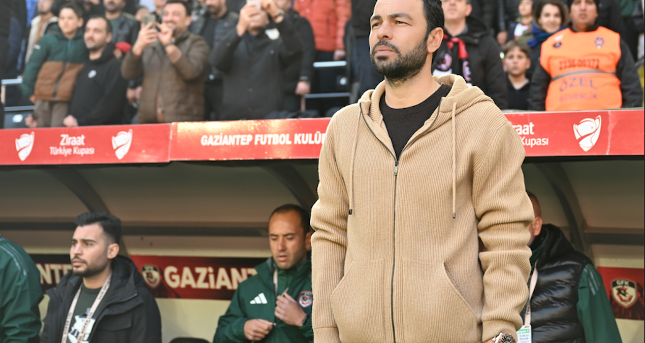 Selçuk İnan: 'Kazanmak İsterdik Ama...'