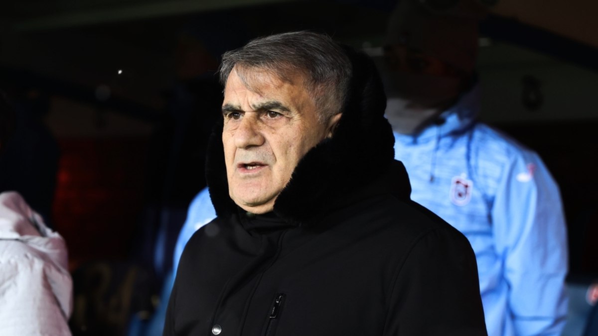 Şenol Güneş, Gaziantep FK Maçını Değerlendirdi