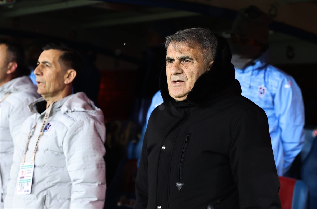 Şenol Güneş, Gaziantep FK Maçını Değerlendirdi