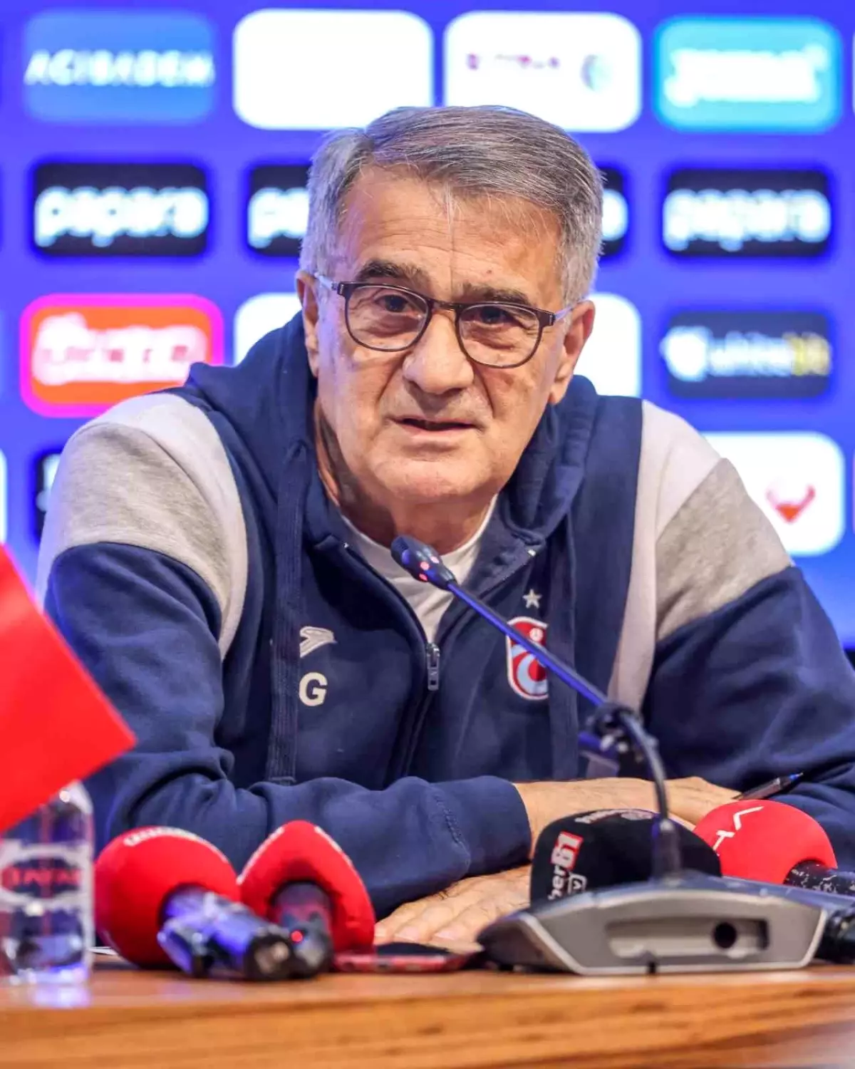 Şenol Güneş: Teslim Olmak Takımın Genlerinde Yok