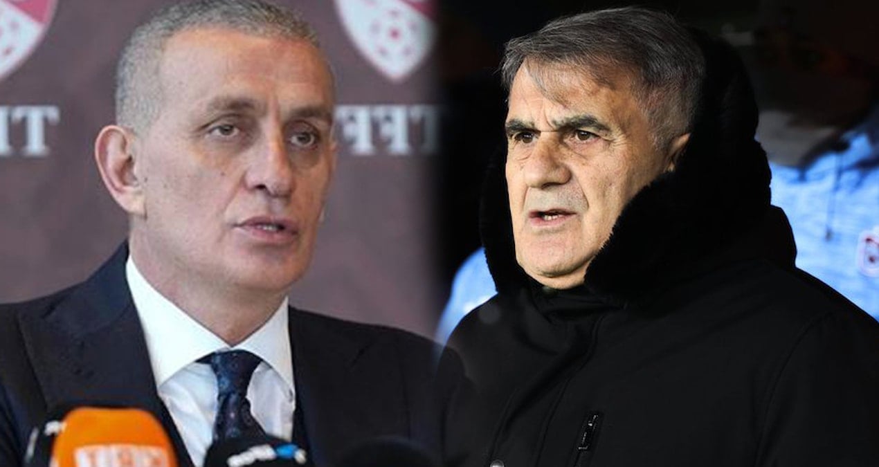 Şenol Güneş'ten Hacıosmanoğlu'na Sert Tepki: Bordo Mavi Kan Olmaz