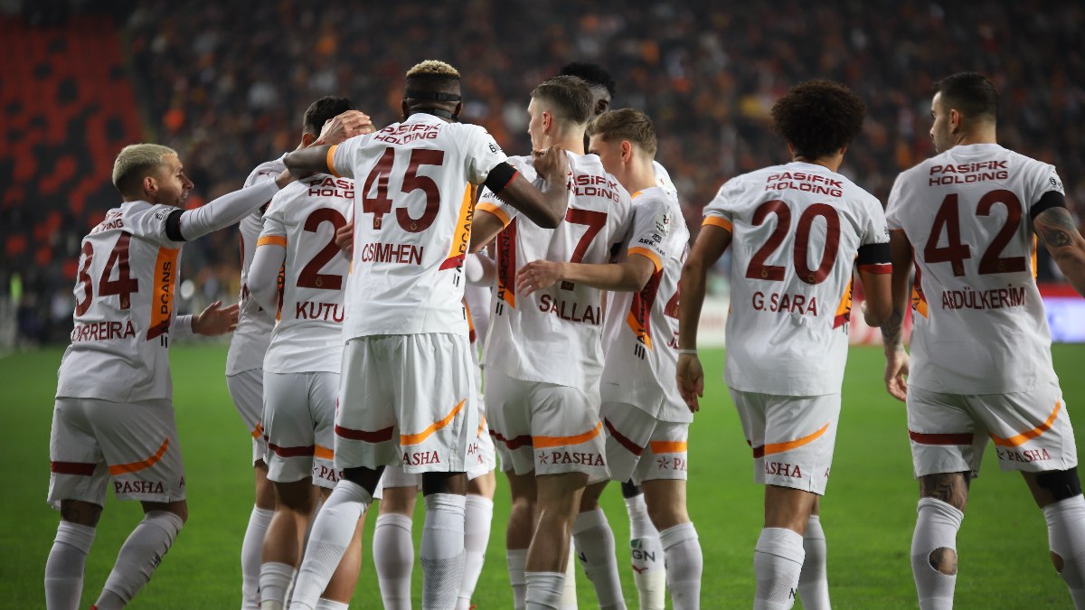 Süper Lig 22. Hafta Sonuçları ve 23. Hafta Fikstürü