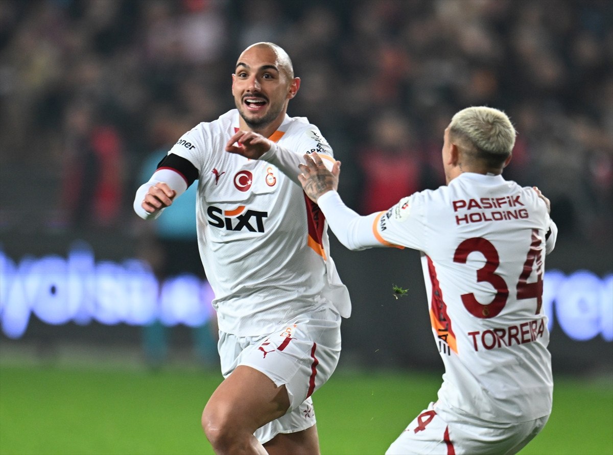 Süper Lig 22. Hafta Sonuçları ve 23. Hafta Fikstürü