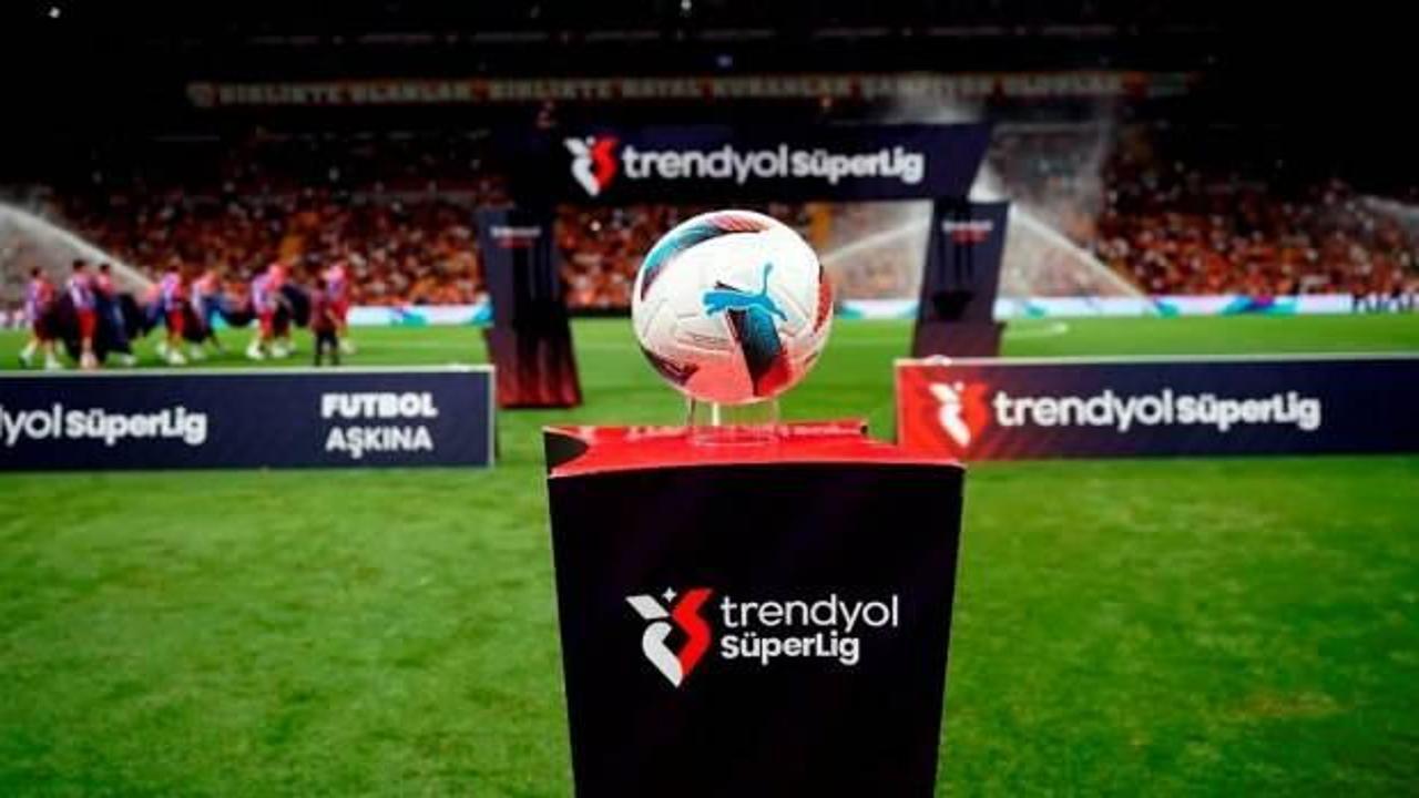 Süper Lig ve Trendyol 1. Lig'de Haftanın Sonuçları ve Puan Durumu