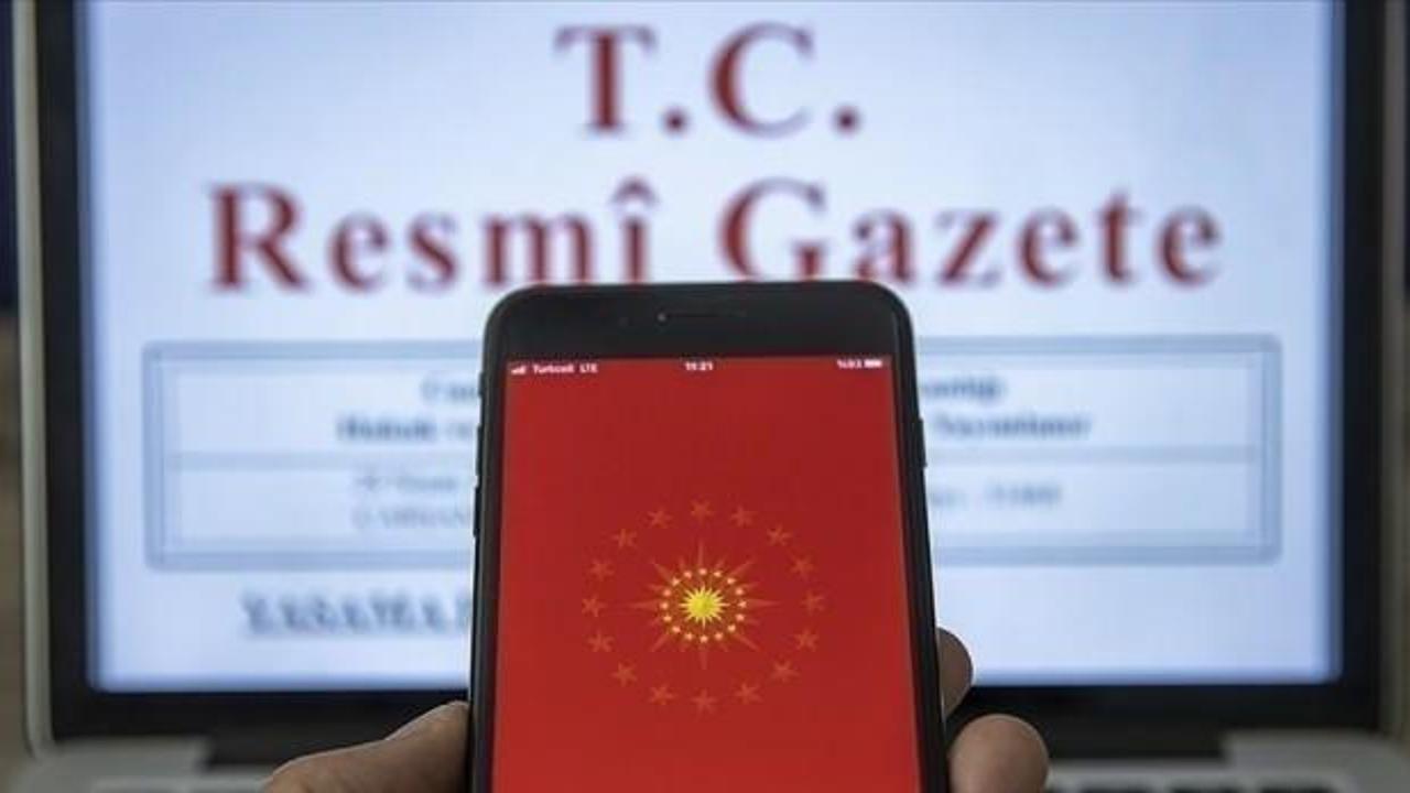 Ticaret Bakanlığına Yeni Atamalar Yapıldı