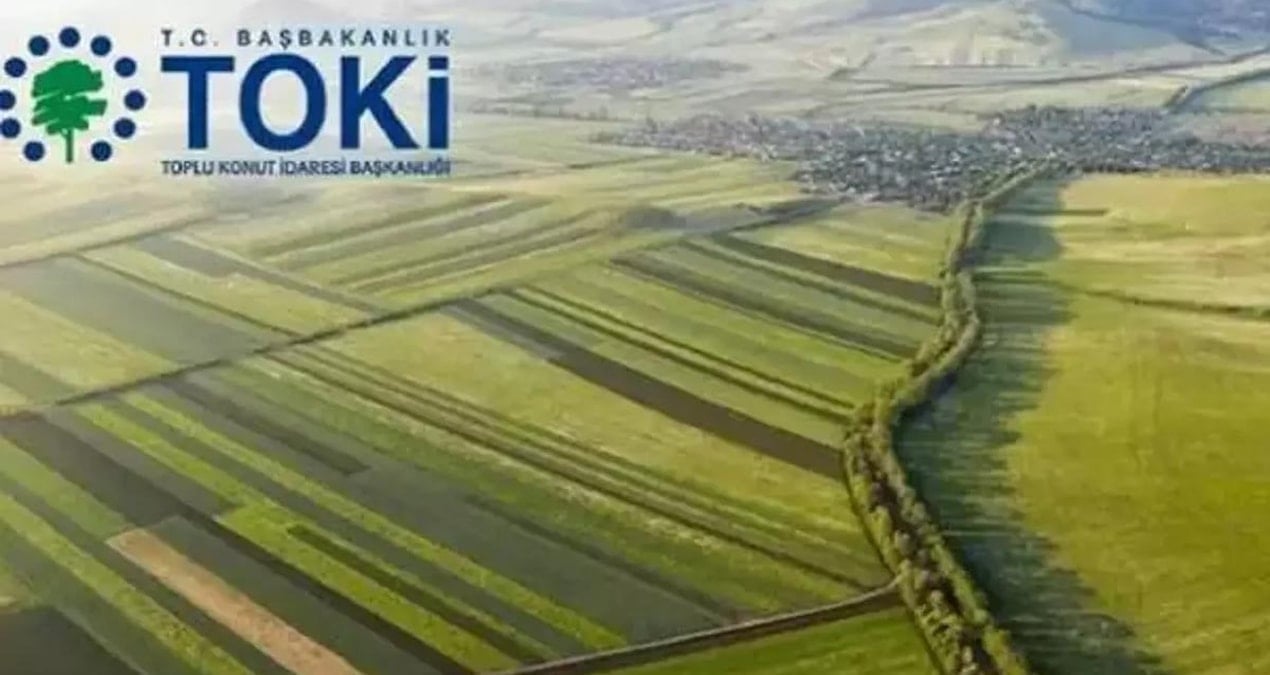 TOKİ 50 İlde 834 Arsa Satışa Sunuyor