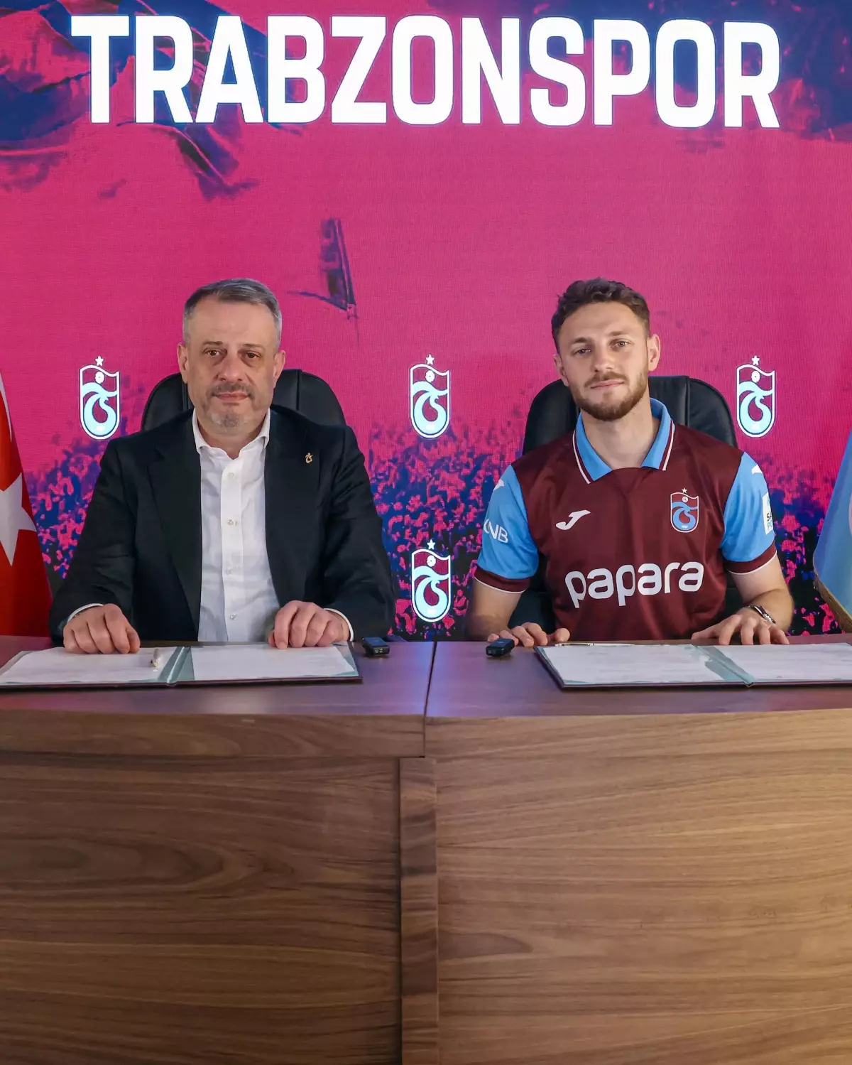 Trabzonspor, Mustafa Eskihellaç'ı Transfer Etti