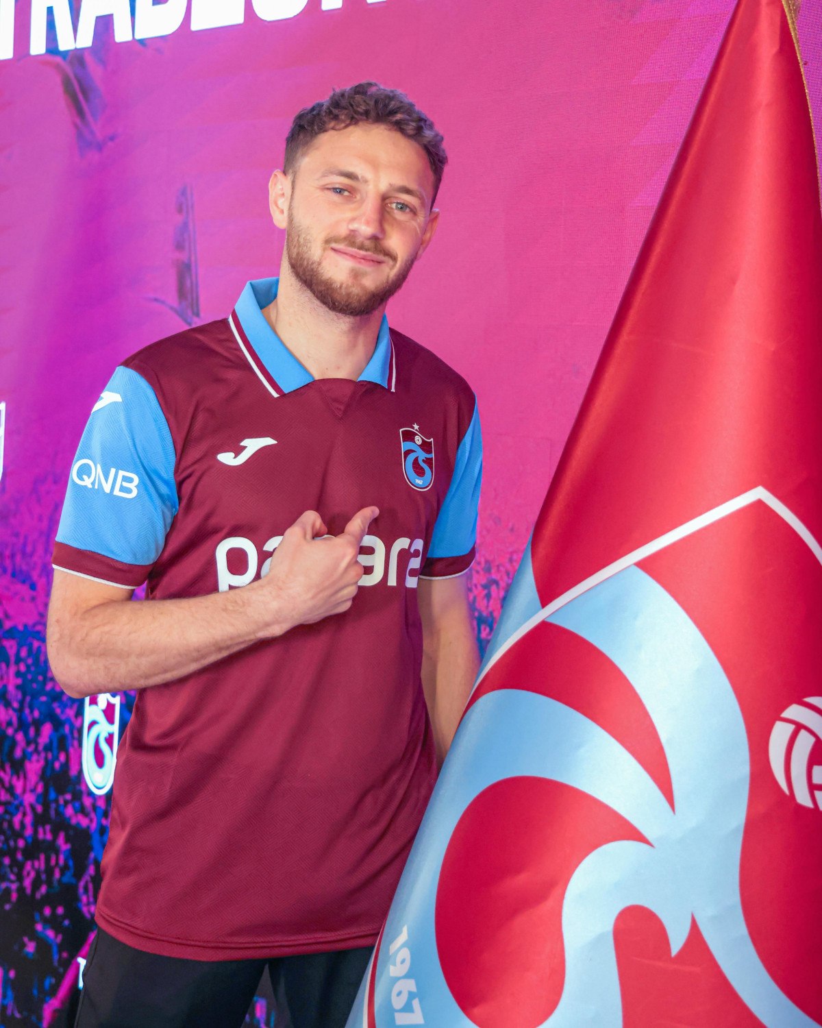 Trabzonspor, Mustafa Eskihellaç'ı Transfer Etti