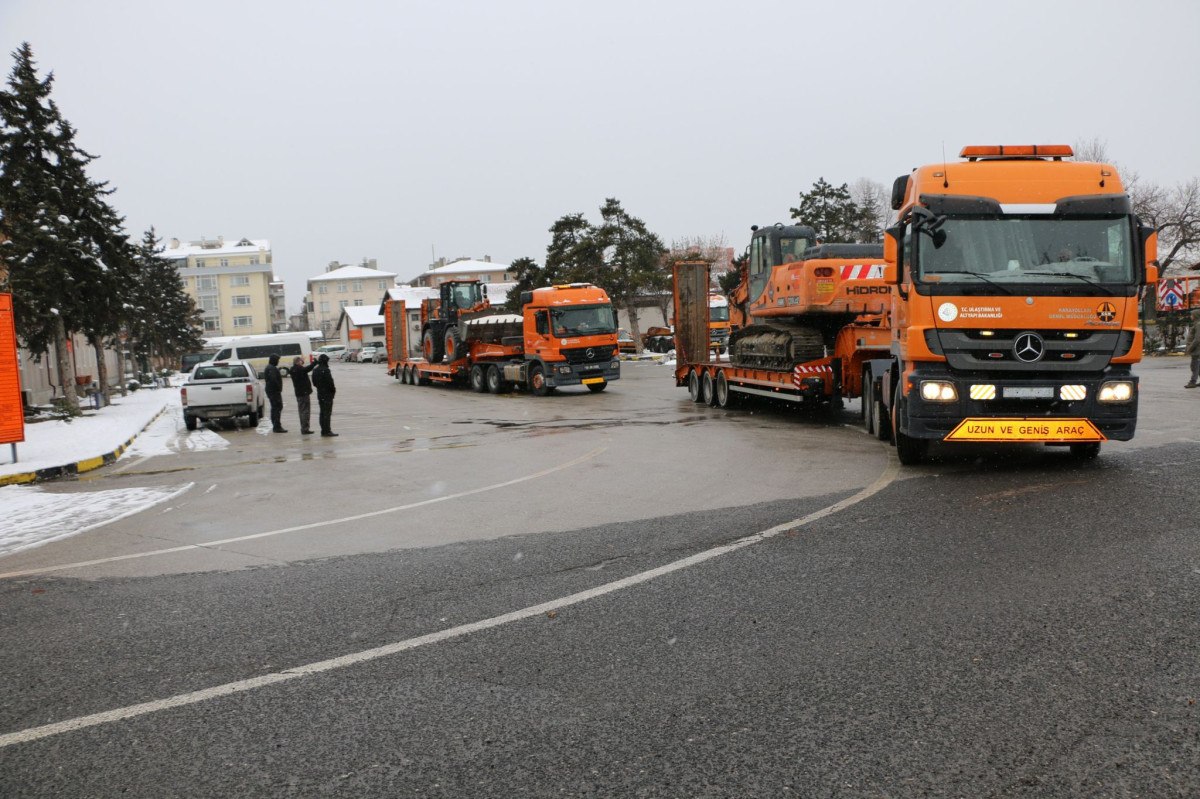 Ulaştırma ve Altyapı Bakanı Uraloğlu: Deprem Bölgesine 51,1 Milyar Lira Harcandı