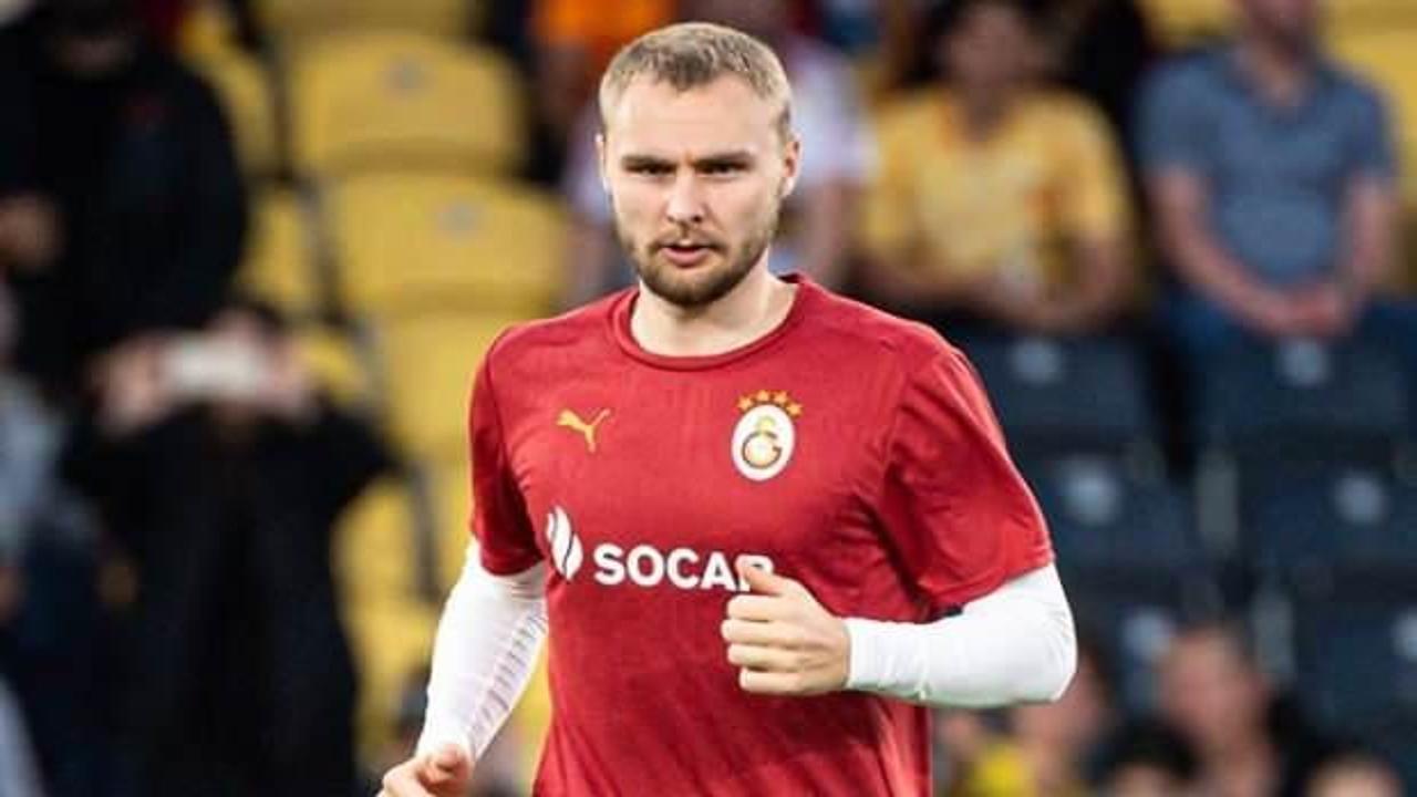 Victor Nelsson Roma'ya Transfer Oluyor