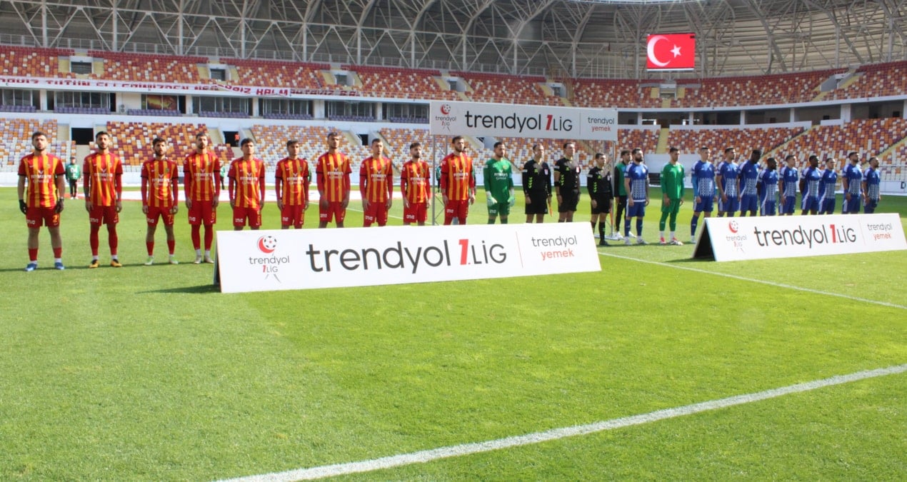 Yeni Malatyaspor'un Trendyol 1. Lig Macerası: 23 Maçta Puan Alamadı