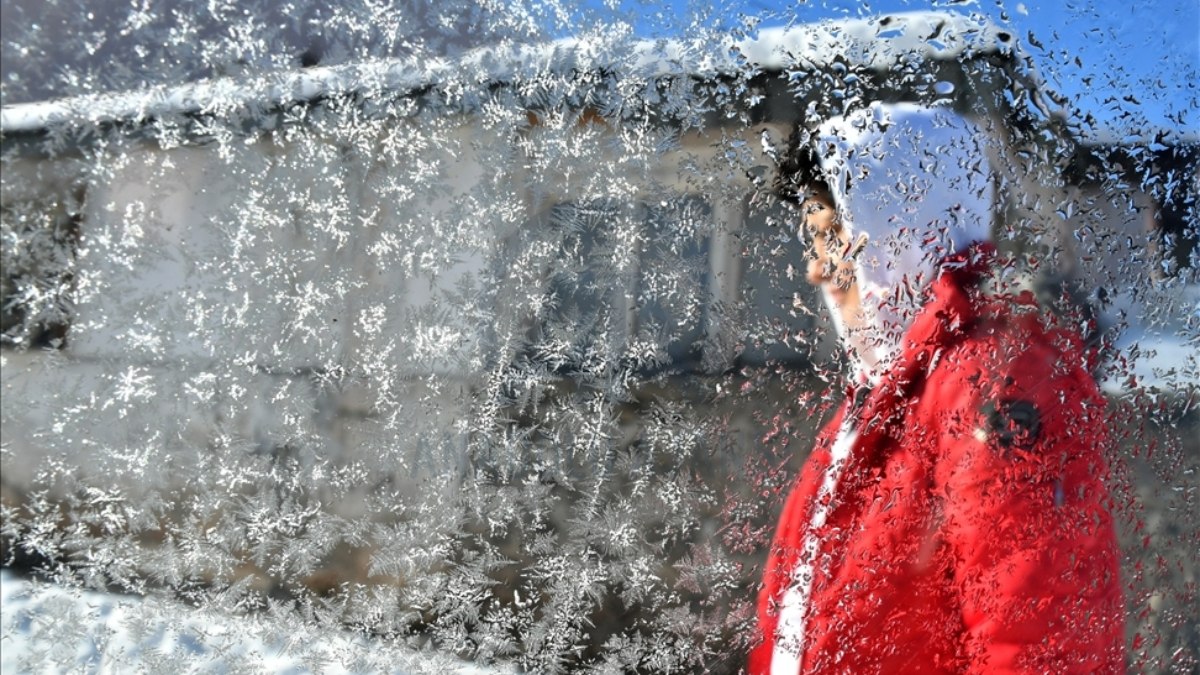 Yurt Genelinde Hava Durumu: Soğuk ve Karlı Hava Etkili Olacak